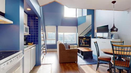 บริการและสิ่งอำนวยความสะดวก, Hebergement Mont-Ste-Anne Condos in บัวเพร (QC)