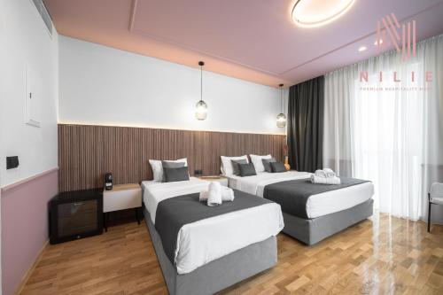 Esther Suites, Nilie Hospitality MGMT