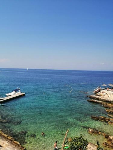 Strand, SMOKVICA in Savudrija