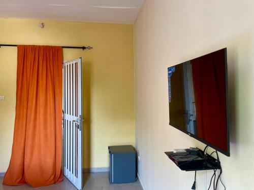 מתקני המלון, Chez Maman in נדנגנה