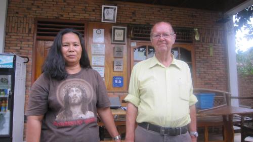 Horas Family Home – Tuktuk Siadong