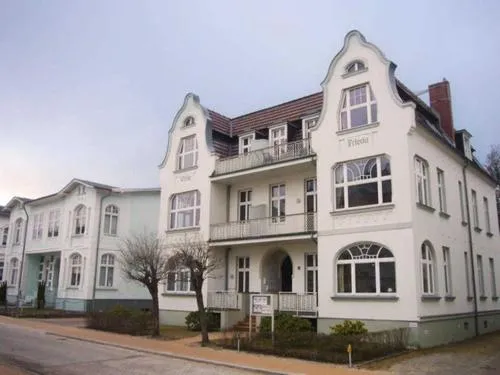 Villa Frieda - Whg 1 in Bansin, Deutschland
