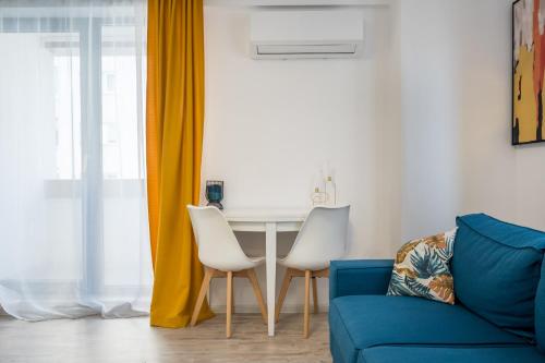 The Painter - Timpuri Noi 1BR with Parking, Bukarest (Foto 8)