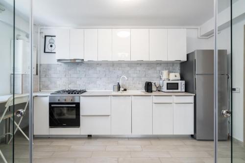 The Painter - Timpuri Noi 1BR with Parking, Bukarest (Foto 4)