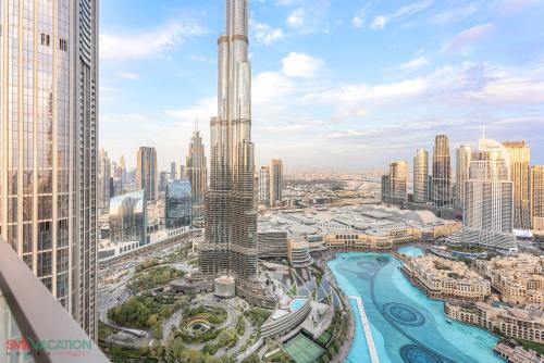 SML Vacation Homes - Sky High Apartments Dubai - image 9