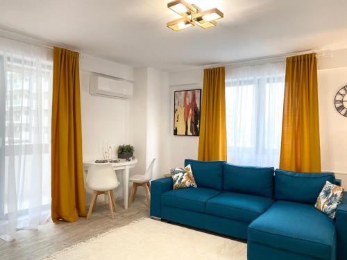 The Painter - Timpuri Noi 1BR with Parking, Bukarest (Foto 7)