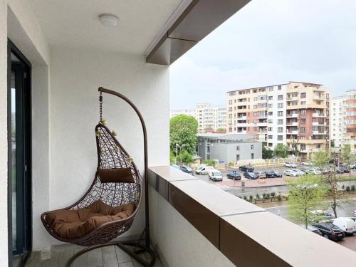 The Painter - Timpuri Noi 1BR with Parking, Bukarest (Foto 6)