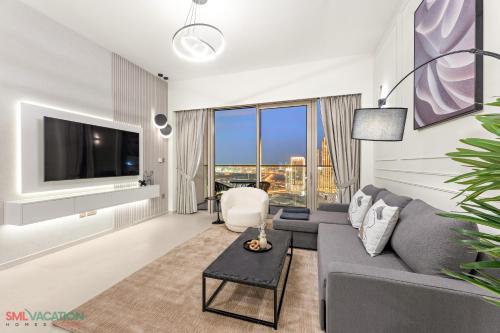 SML Vacation Homes - Sky High Apartments Dubai - image 7