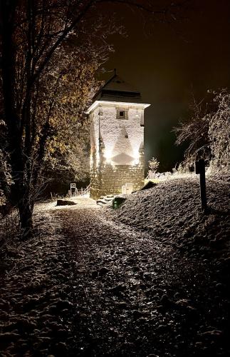 Appartement im Trafoturm
