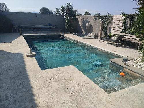 Villa Besne gîte à louer Terrats