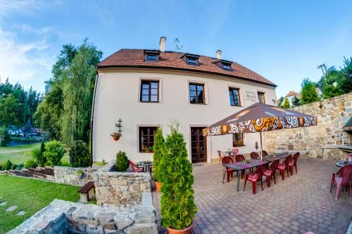 Accommodation in Slavkov u Brna