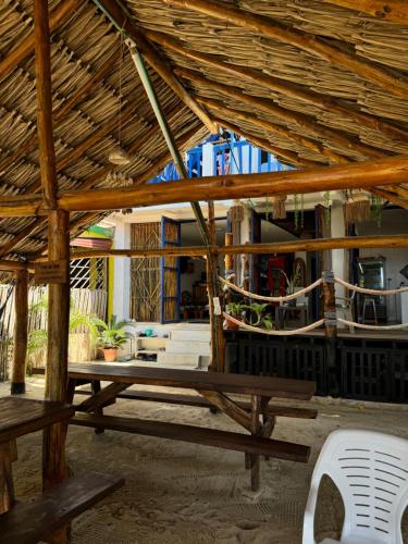 Hostel Beach House