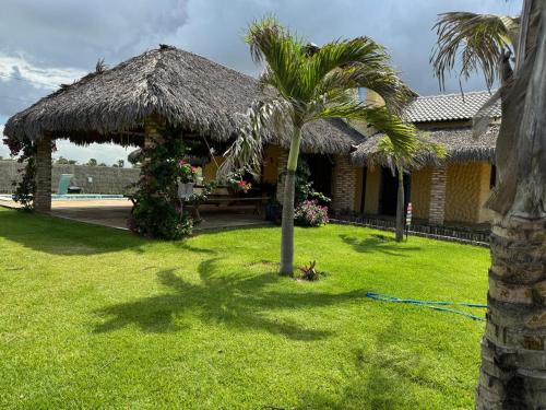 Casa São Lucas (Casa Sao Lucas) in Camoci