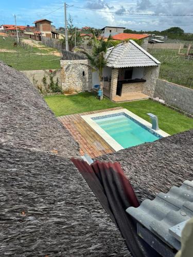 Casa São Lucas (Casa Sao Lucas) in Camoci