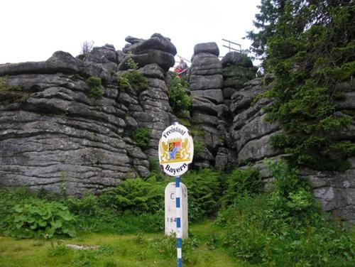 Gemütliche Wohnung mit schöner Aussicht (Gemutliche Wohnung mit schoner Aussicht) in Haidmuhle