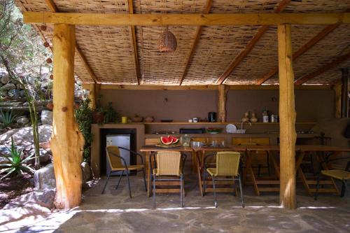 Cabanas El Albaricoque Cochiguaz in Pisko Elkvi