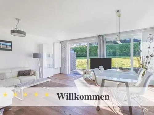 Meertraum Premium Wohnung mit 3 Zimmern, 250m zum Strand in Scharbeutz, Deutschland