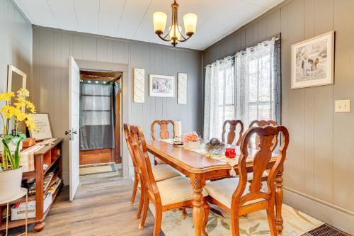 Steps to Root River Home with Large Yard!