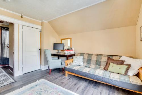 Steps to Root River Home with Large Yard!