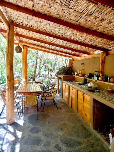 Cabanas El Albaricoque Cochiguaz in Pisko Elkvi