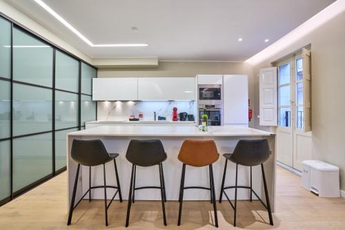 Modern Two Bedroom Apartment in Valletta, La Valletta (foto 5)