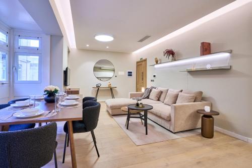 Modern Two Bedroom Apartment in Valletta, La Valletta (foto 7)