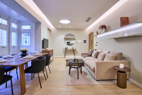 Modern Two Bedroom Apartment in Valletta, La Valletta (foto 9)