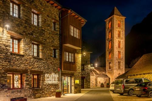 Hotel L'Aüt, Erill la Vall