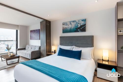 72Hub Apartments By Jalo in Chapinero (Lakossági-kereskedelmi terület)