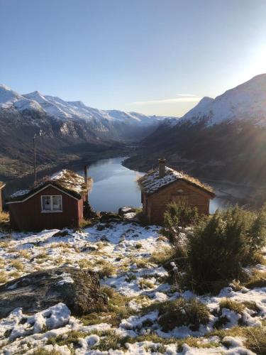 Lovely apartment in beautiful Loen in โลเอน