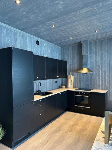 ห้องครัว, Lovely apartment in beautiful Loen in โลเอน