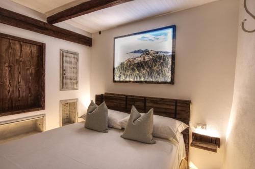 Casa Fafét gîte à louer Montebello