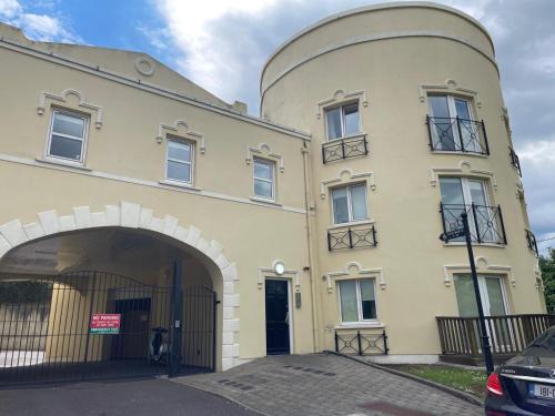 ทัศนียภาพภายนอกโรงแรม, Mariasplace in โคฟ