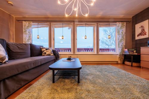 Abisko Panorama House 5
