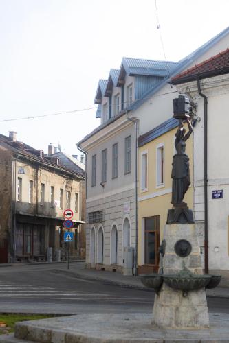 Apartmani Mesko