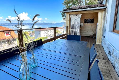 Maison du garde barrière - Atypique et chaleureuse gîte à louer Évian-les-Bains