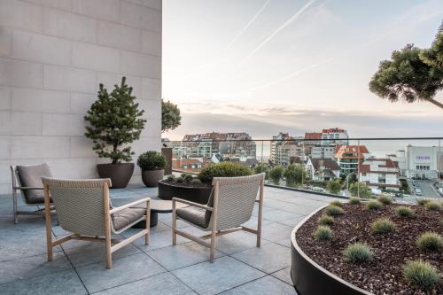 La Reserve Resort in Кнокке-Гейст