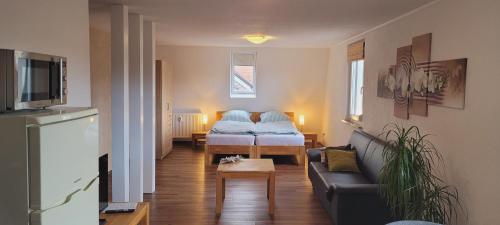 Ferienwohnung Orchidee am Neckar in Villingen-Schwenningen, Deutschland