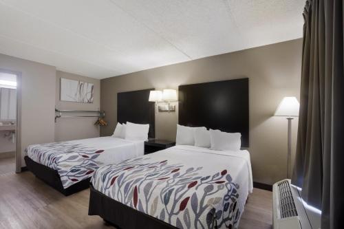 Twin room, deluxe, accessible