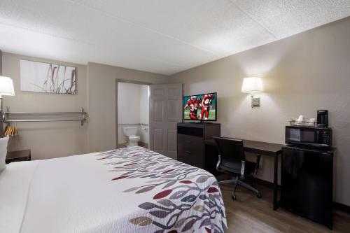 Red Roof Inn Atlanta Airport NE Conley in Conley, USA