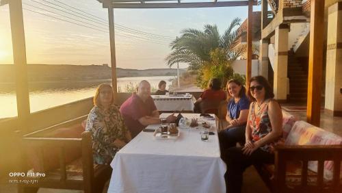 Surrounding environment, Amon guest house in Abu Simbel