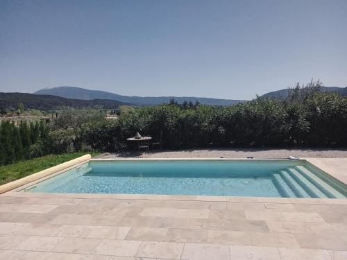 villa panorama - Location, gîte - Vaison-la-Romaine