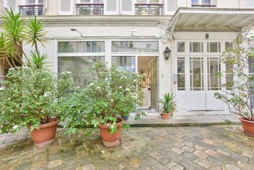 Atelier d’artiste - Location saisonnière - Paris