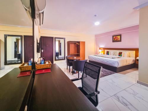 Rhogem Hotel in Takoradi