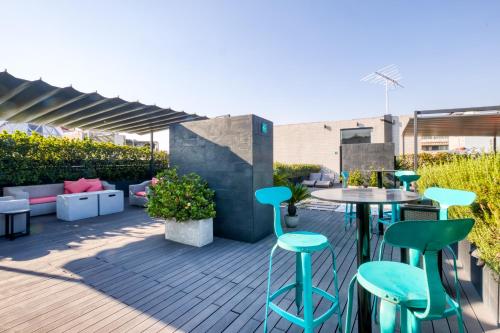 AR 218 Hotel by ULIV in Mexico City, Mexico