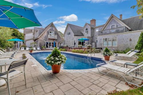 The Winstead Inn - 수영장