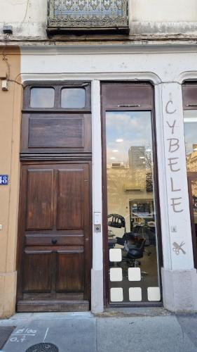 Le Philippe, Appartement cosy au cœur de Lyon, 2 chambres, Lyon (fotografie 6)