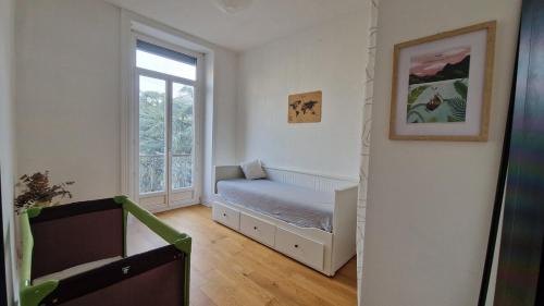 Le Philippe, Appartement cosy au cœur de Lyon, 2 chambres, Lyon (fotografie 10)