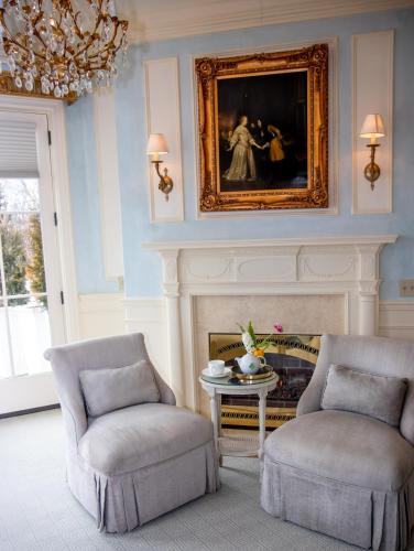 The Chanler at Cliff Walk