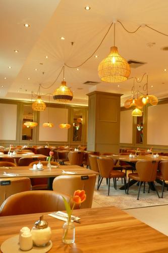 Hotel Amadeus Frankfurt, Francoforte sul Meno (foto 11)